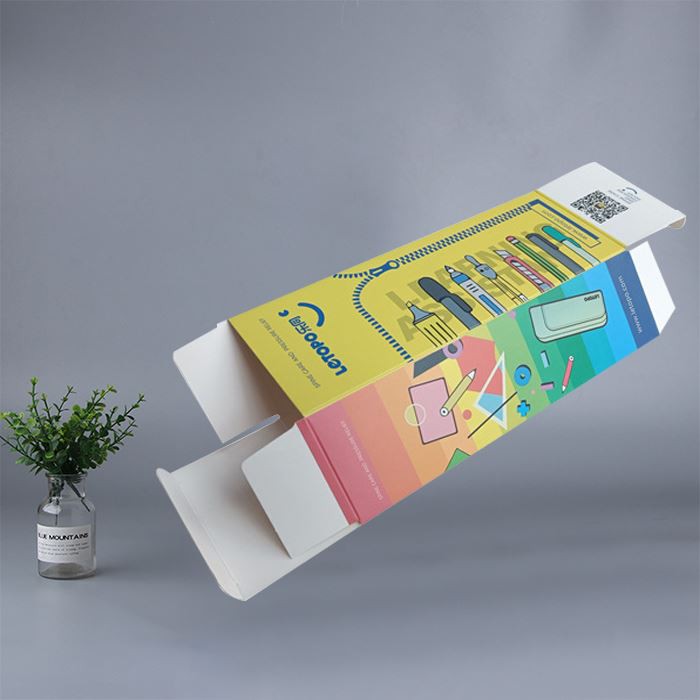 3.Thermos cup color box