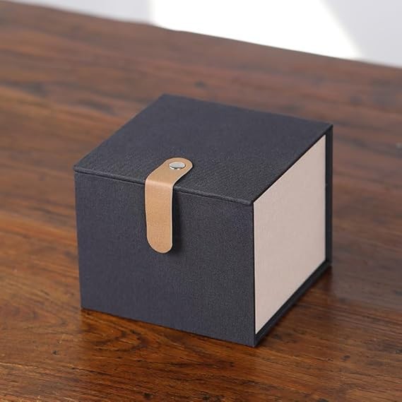 Teacup Gift Box With Lid